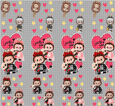 Bookmark sticker-S 324